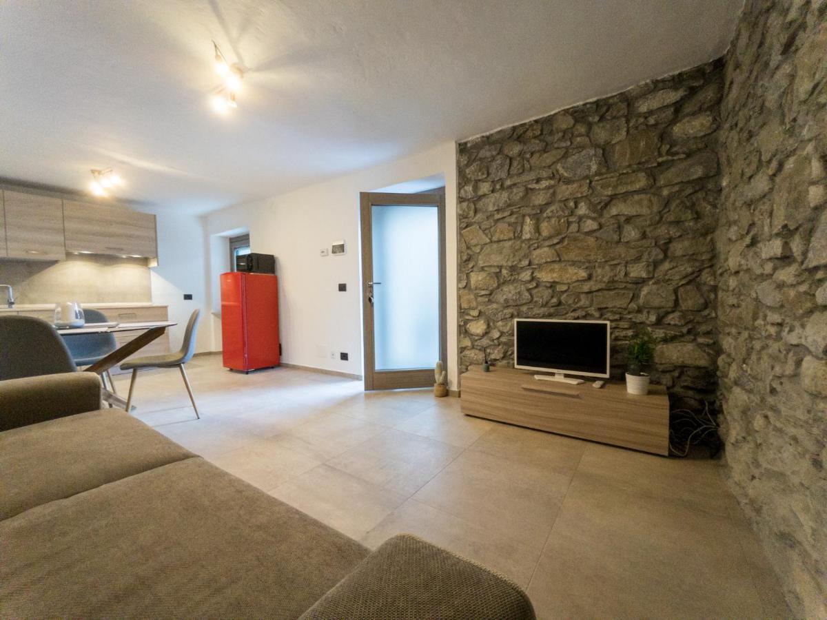 La Maison De Papagran Cir Charvensod-0007 Аоста Екстер'єр фото