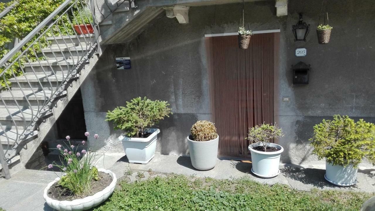 La Maison De Papagran Cir Charvensod-0007 Аоста Екстер'єр фото