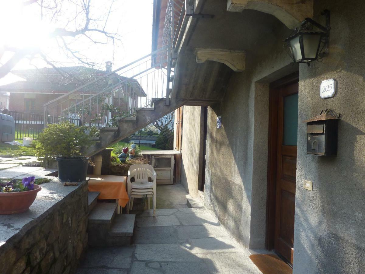 La Maison De Papagran Cir Charvensod-0007 Аоста Екстер'єр фото